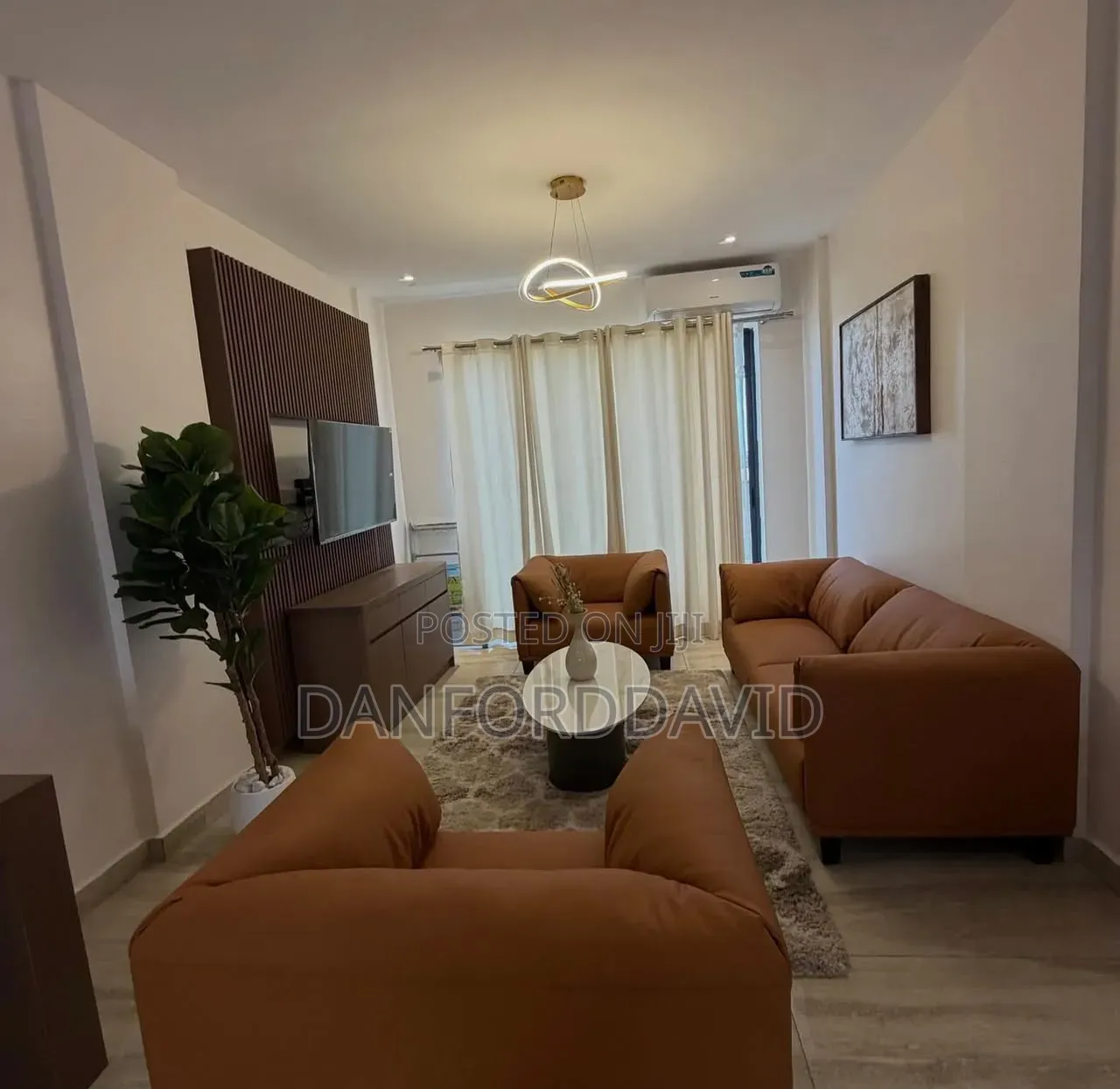 2bdrm Apartment in Kahwa Real Estate, Mikocheni for rent