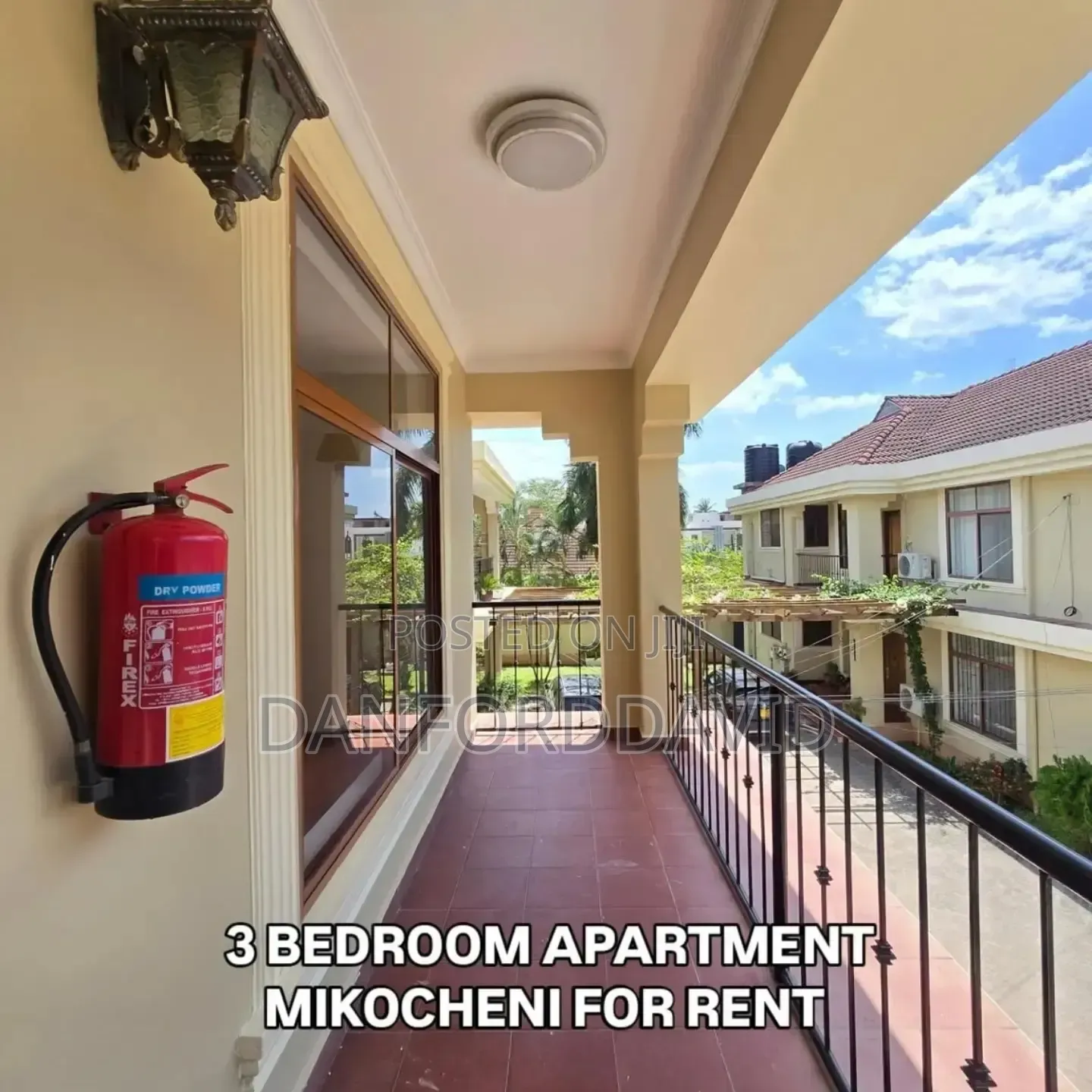2bdrm Apartment in Kahwa Real Estate, Mikocheni for rent