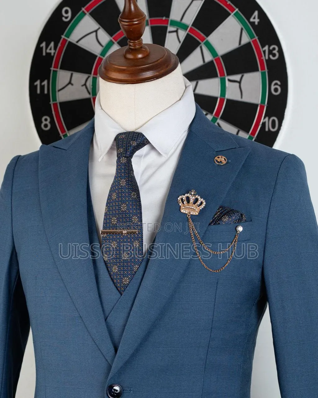 Exclusive Men Classic Suit