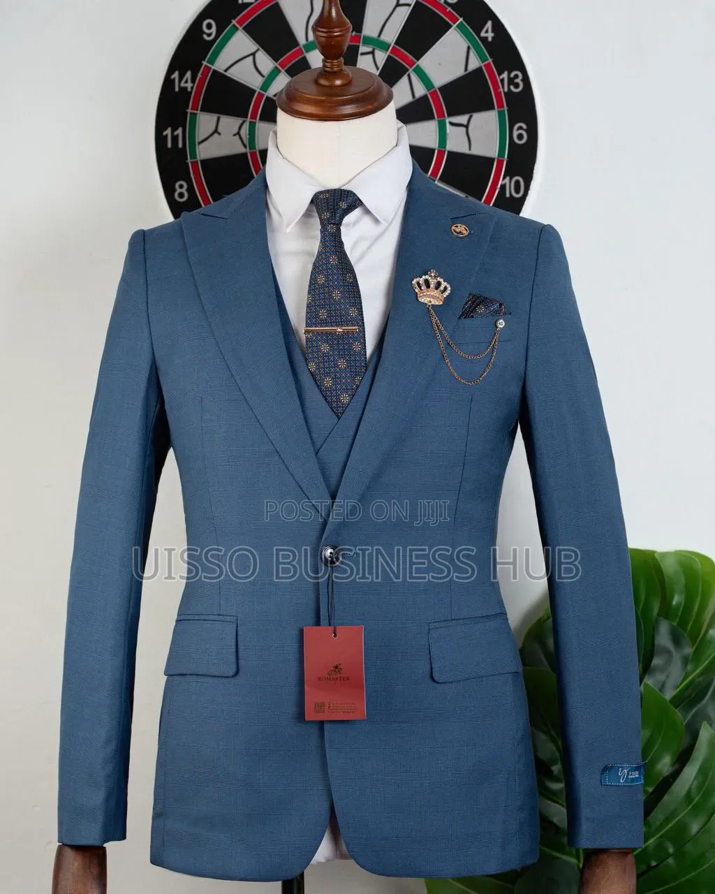 Exclusive Men Classic Suit