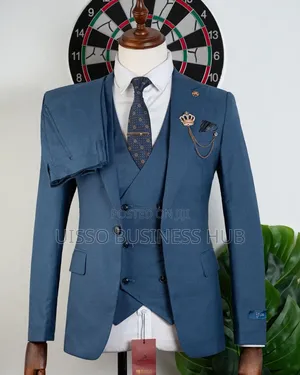 Exclusive Men Classic Suit