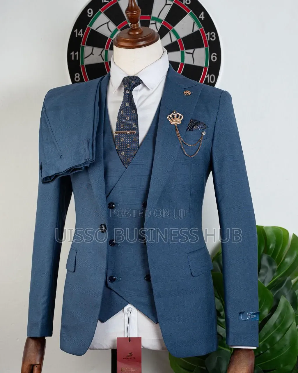 Exclusive Men Classic Suit