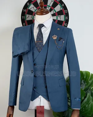 Exclusive Men Classic Suit