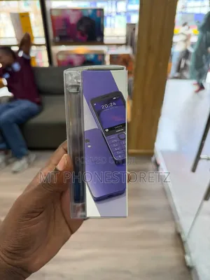 New Nokia 235 4G (2024) Black