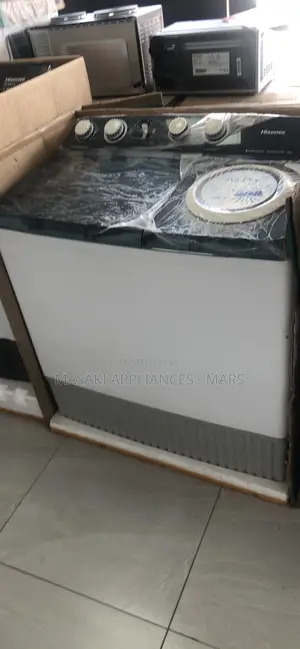 Hisense 14kgtop Load Manual Washing Machine | Wsxl141