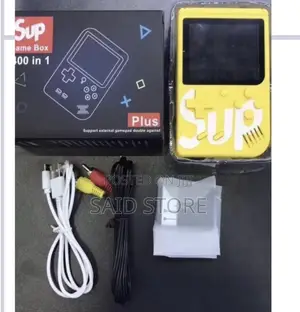 Sup Game Available