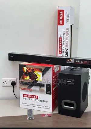 Aiwa Sound Bar(300watts)