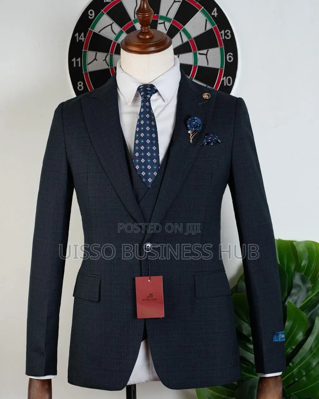 Ty Dolla Suit
