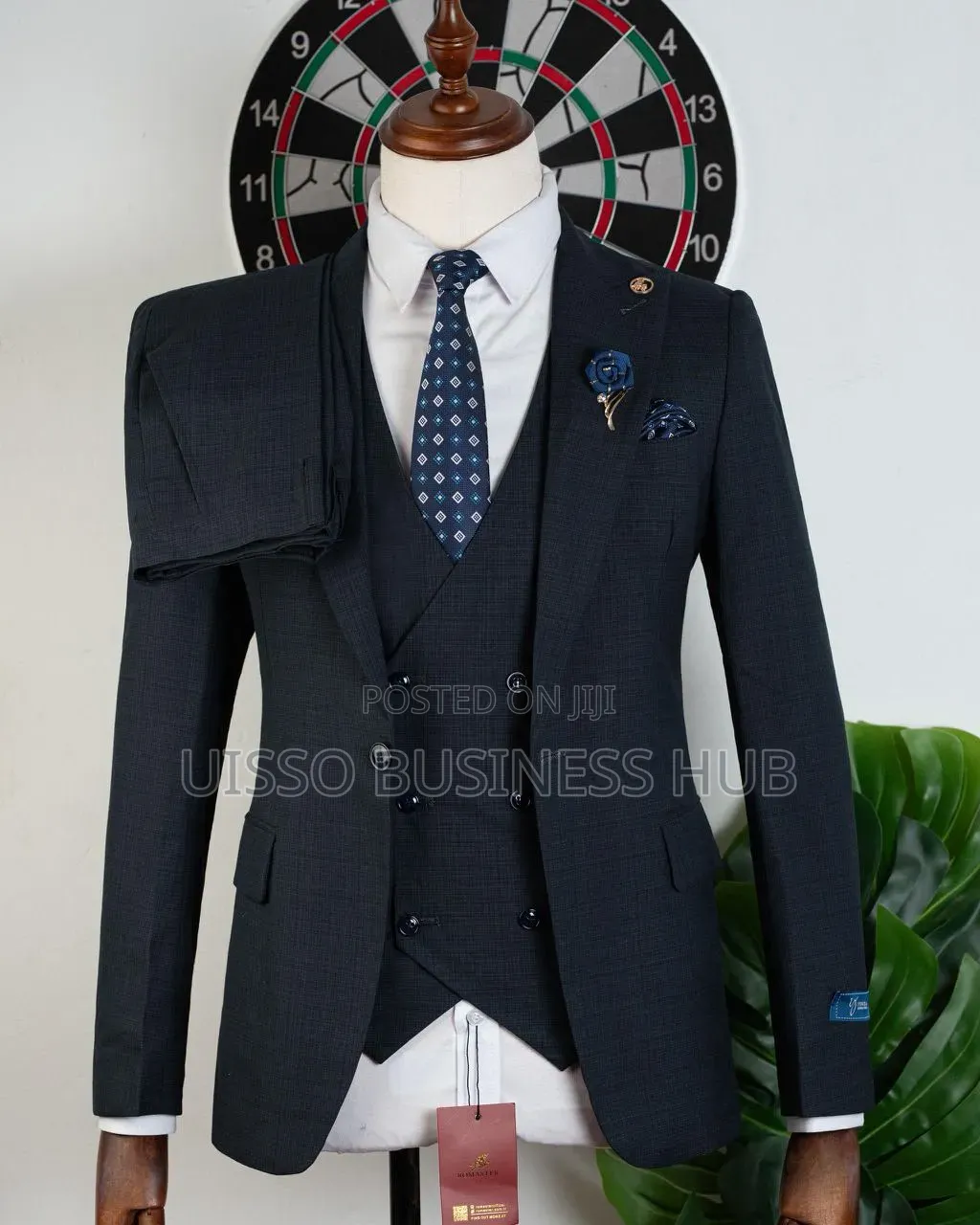 Ty Dolla Suit