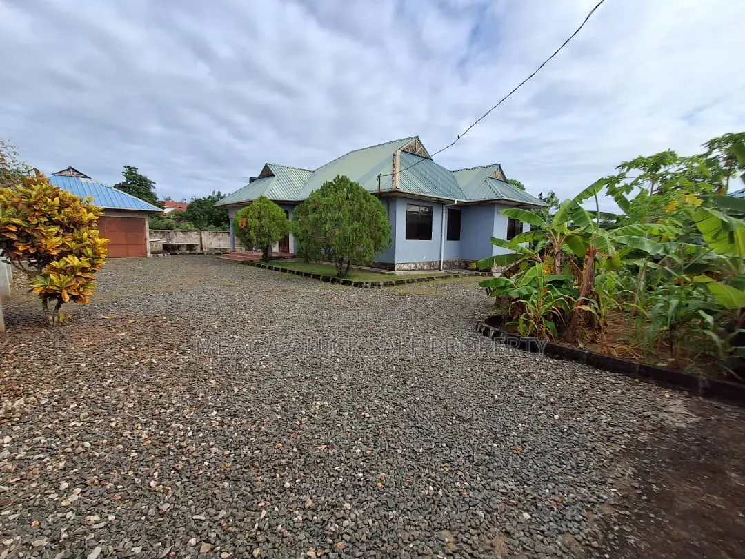 3bdrm House in Kibamba for sale