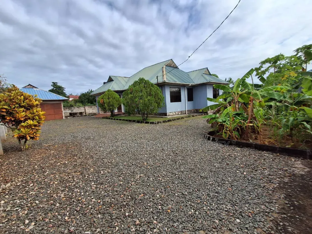 3bdrm House in Kibamba for sale