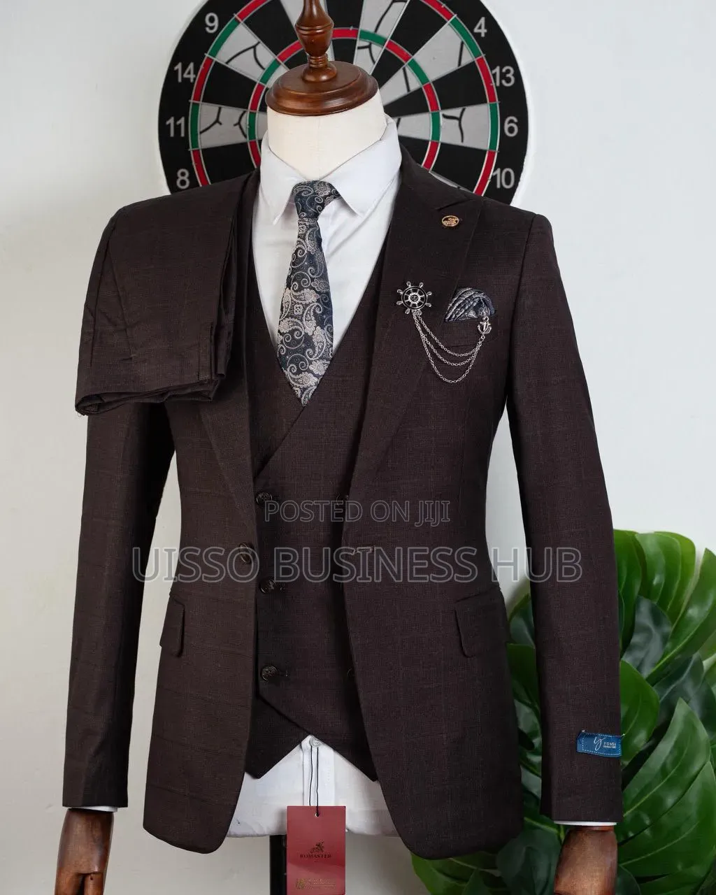 Greatest Men Suit