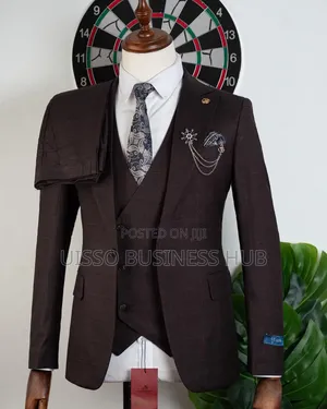 Greatest Men Suit
