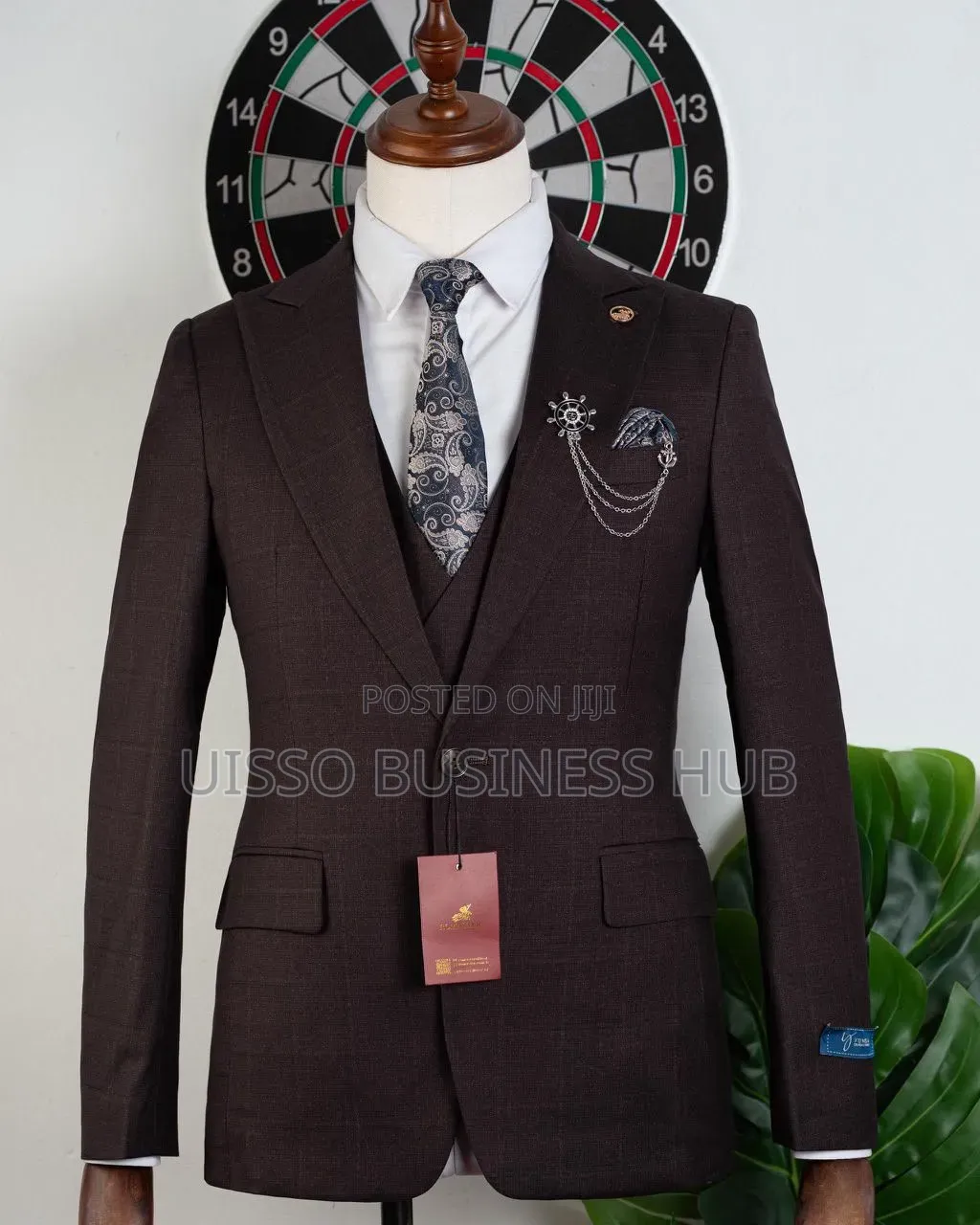 Greatest Men Suit