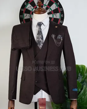 Greatest Men Suit