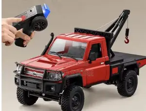 12 Scale RC Crawler Hoist MN82-T 4WD Remote Control Truck Off-Road