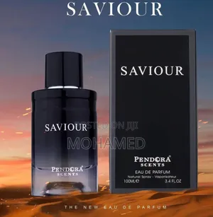 🔥 Saviour by Pendora Scents Perfume