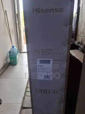 Hisense 85” Smar 4k TV