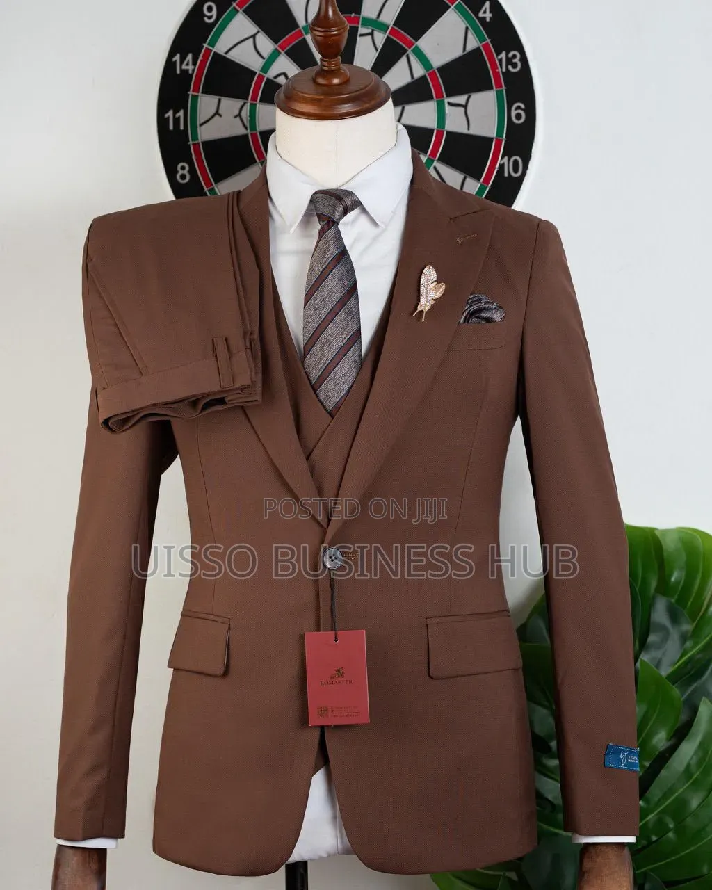 Suit Fits Me