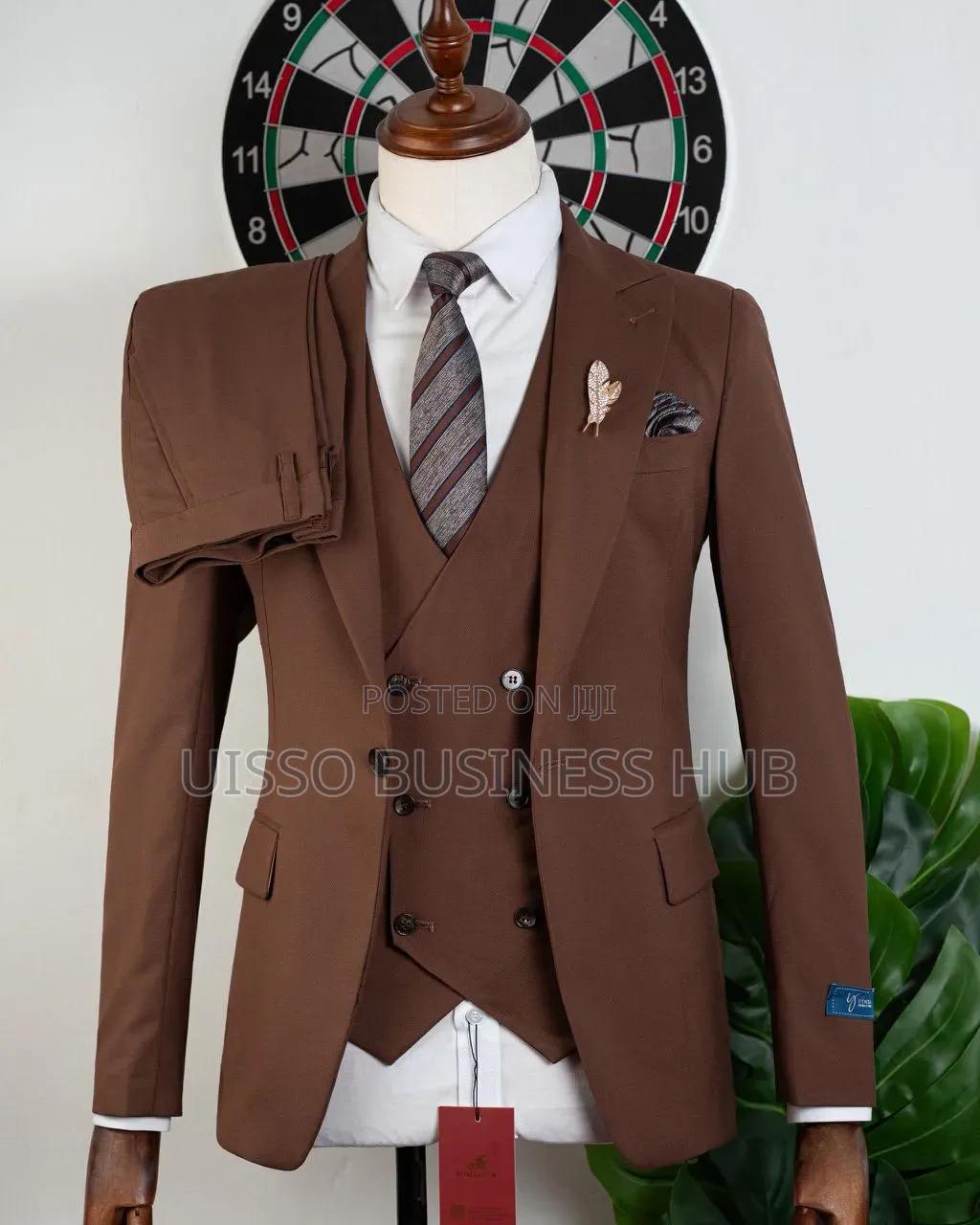 Suit Fits Me