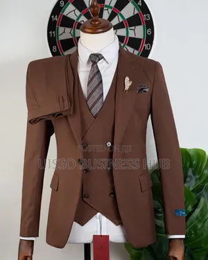 Suit Fits Me