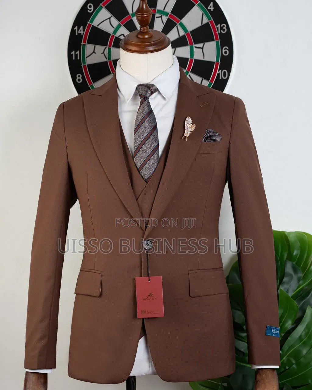 Suit Fits Me