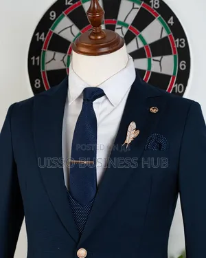 Royal Classic Suit