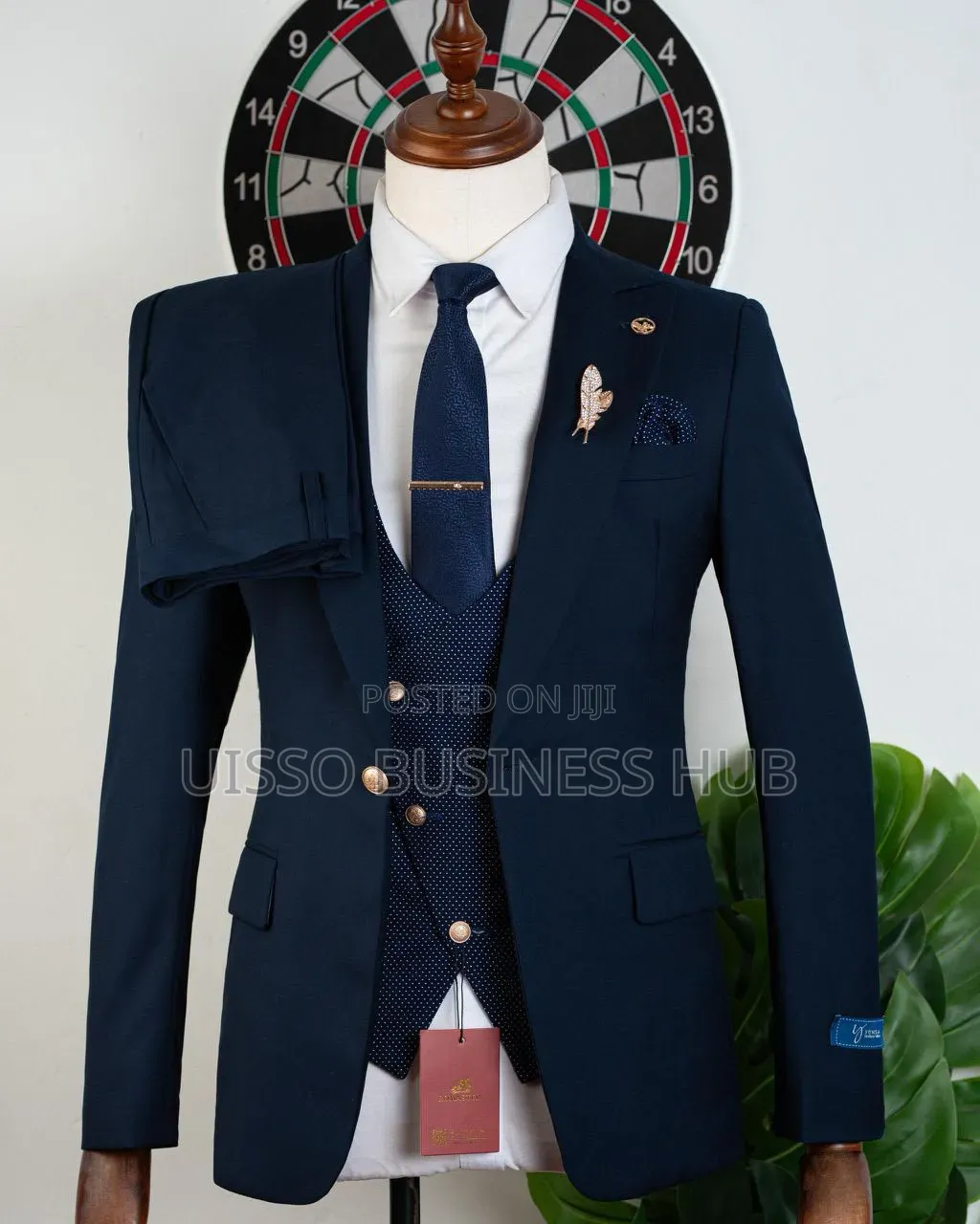Royal Classic Suit