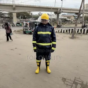 Fire Fighting Suit