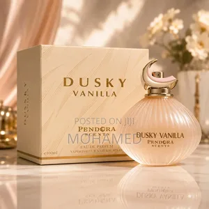 🤎✨ Dusky Vanilla Perfume