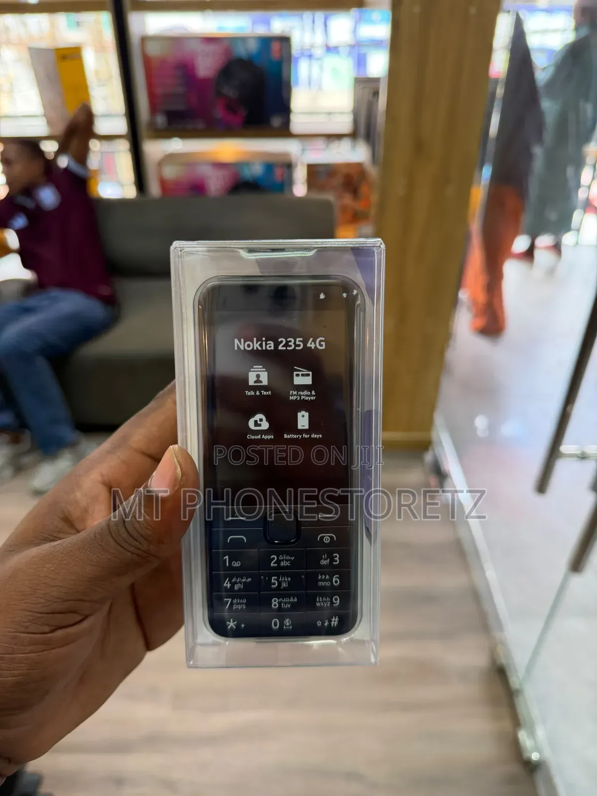 New Nokia 235 4G (2024)
