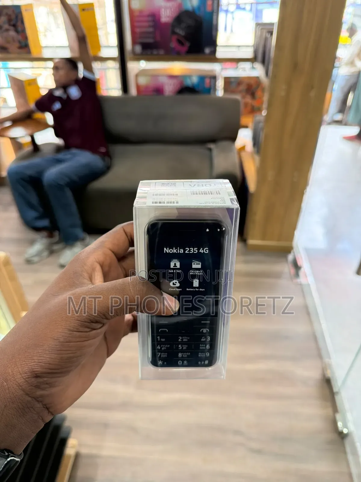 New Nokia 235 4G (2024)