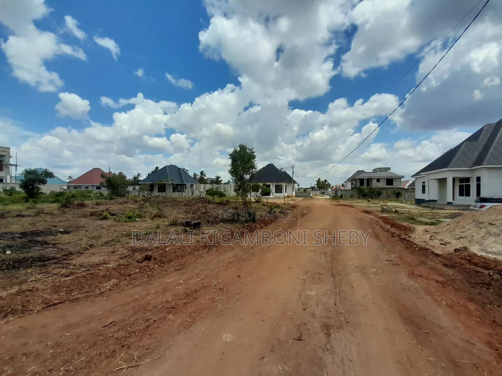 Kiwanja Kinauzwa Kigamboni Kisota