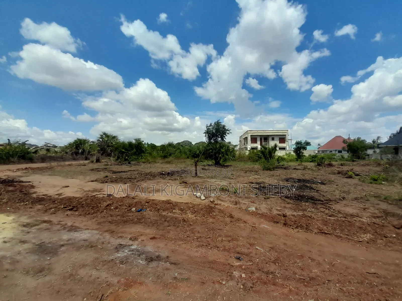 Kiwanja Kinauzwa Kigamboni Kisota