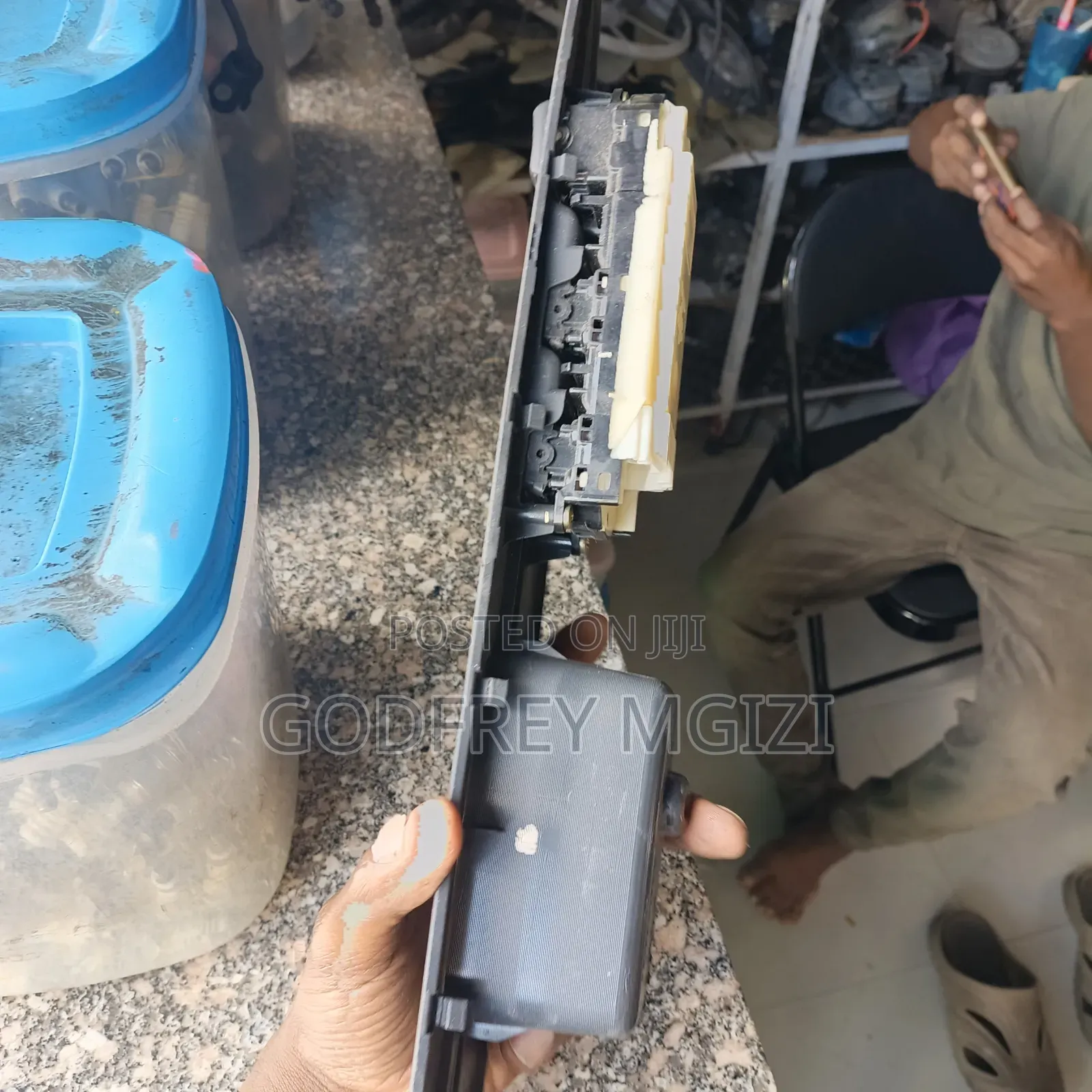 Car Door Switch Main Switch