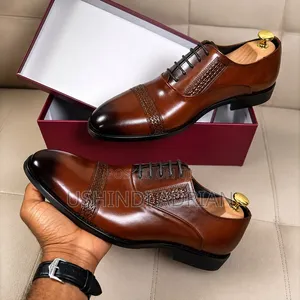 🦅🔥new Stock— Royal Crest🔥🦅👞de'rossi Brand