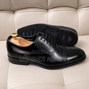 🦅🔥new Stock— Royal Crest🔥🦅👞de'rossi Brand