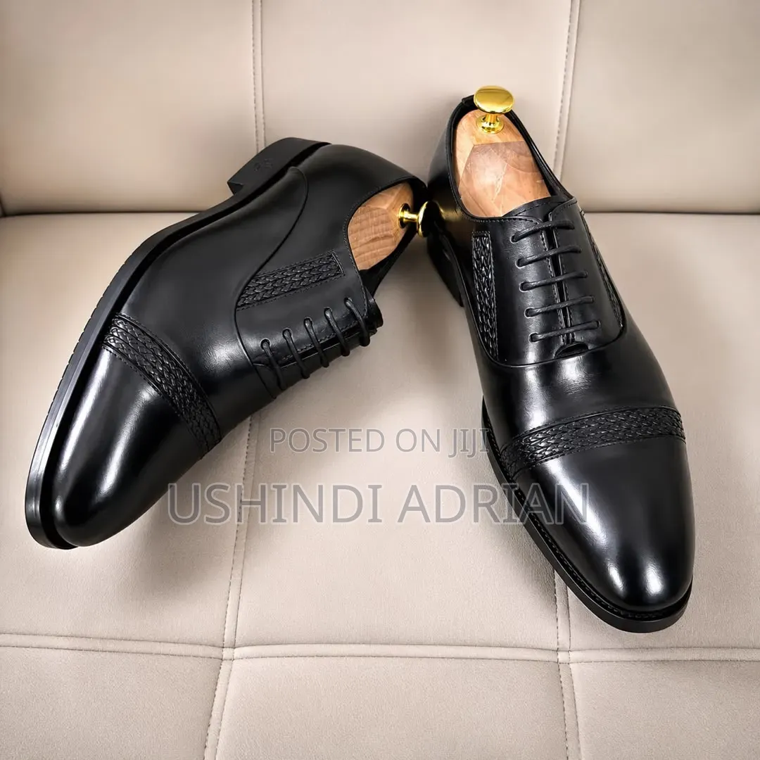 🦅🔥new Stock— Royal Crest🔥🦅👞de'rossi Brand