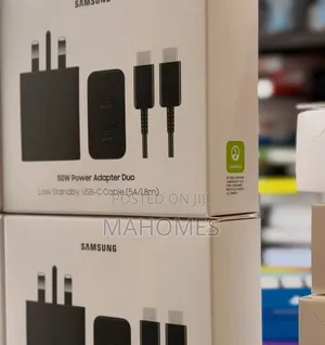 Samsung 50w Power Adapter Duo