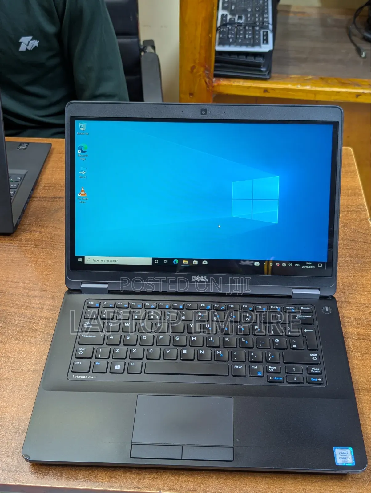 Laptop Dell 8GB Intel Core i7 SSD 256GB