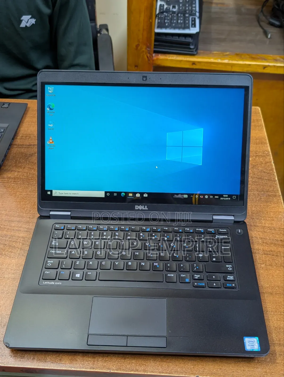 Laptop Dell 8GB Intel Core i7 SSD 256GB