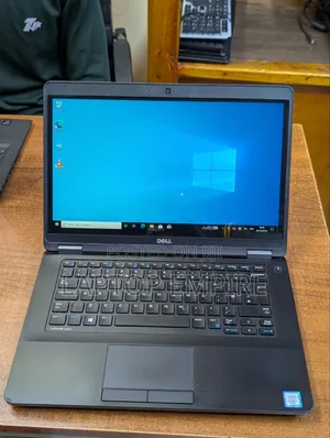 Laptop Dell 8GB Intel Core i7 SSD 256GB
