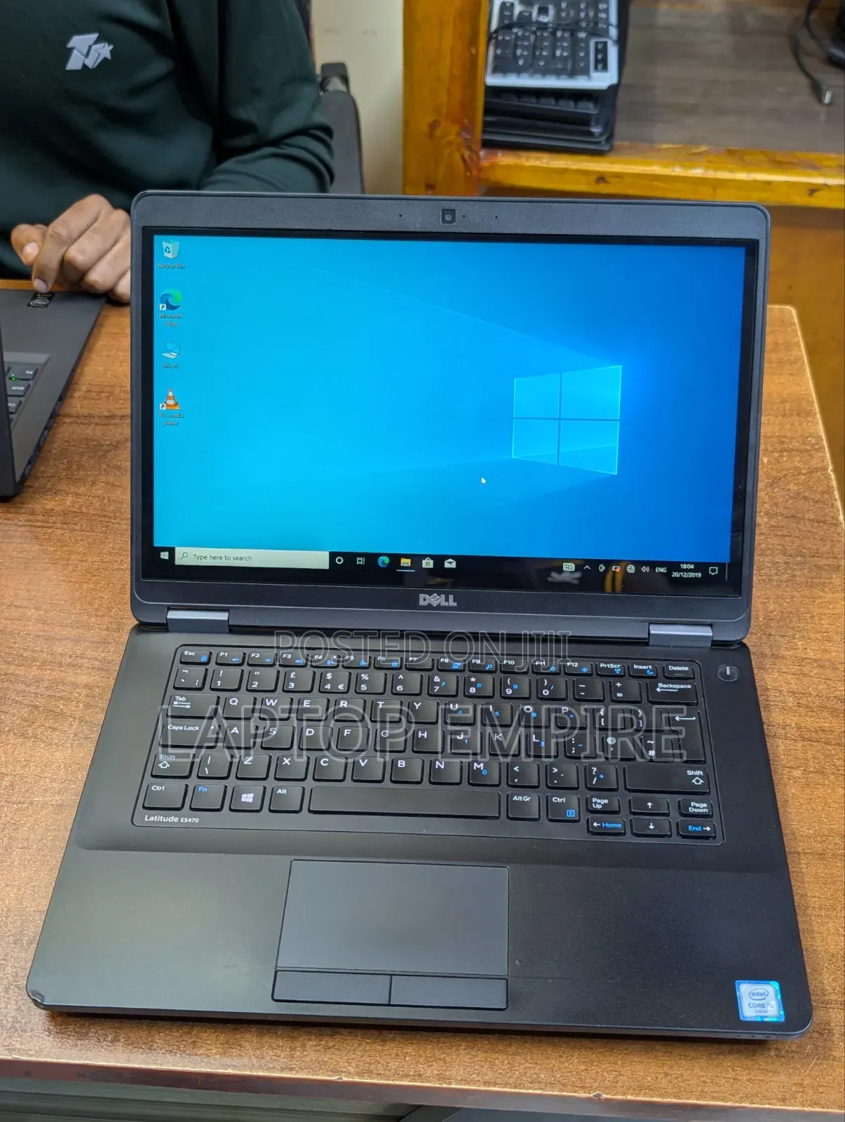 Laptop Dell 8GB Intel Core i7 SSD 256GB