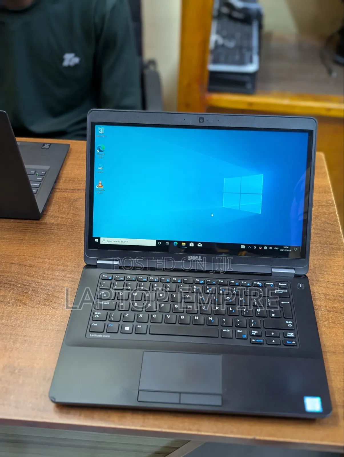Laptop Dell 8GB Intel Core i7 SSD 256GB