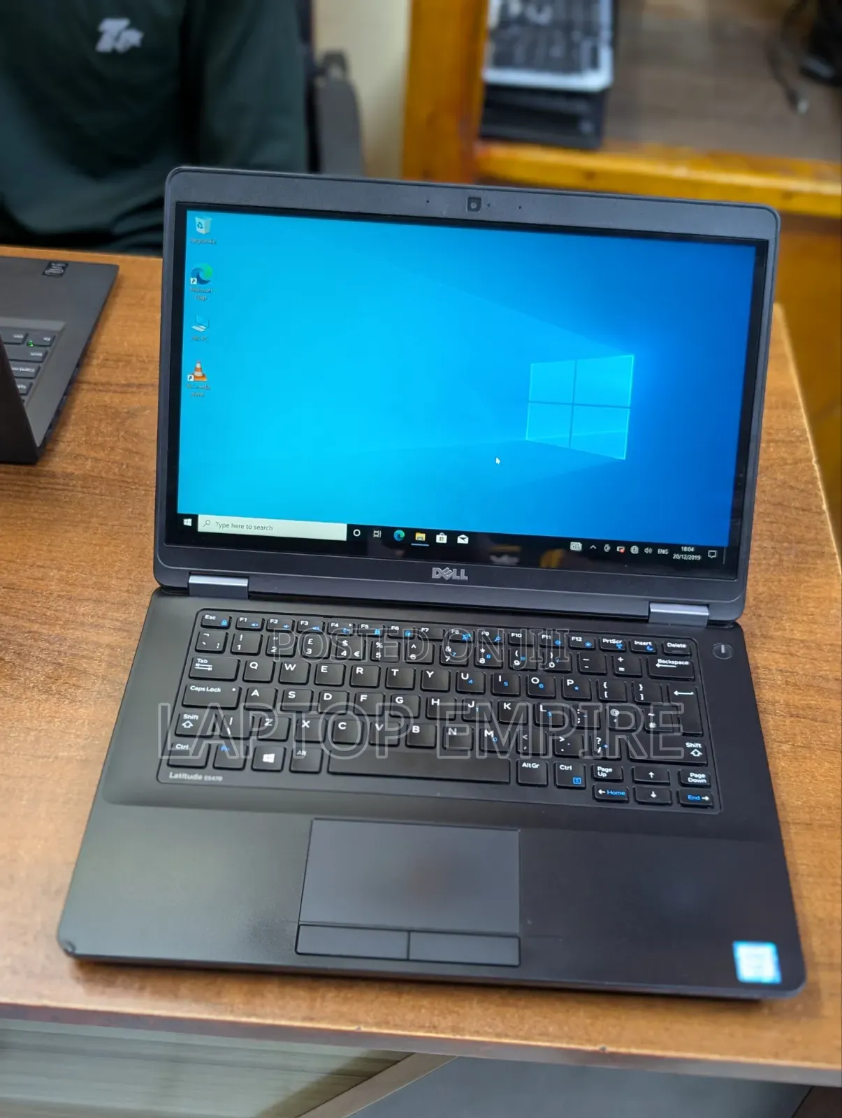 Laptop Dell 8GB Intel Core i7 SSD 256GB