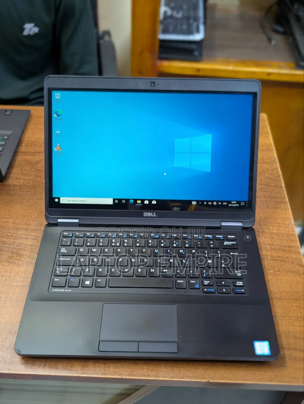 Laptop Dell 8GB Intel Core i7 SSD 256GB
