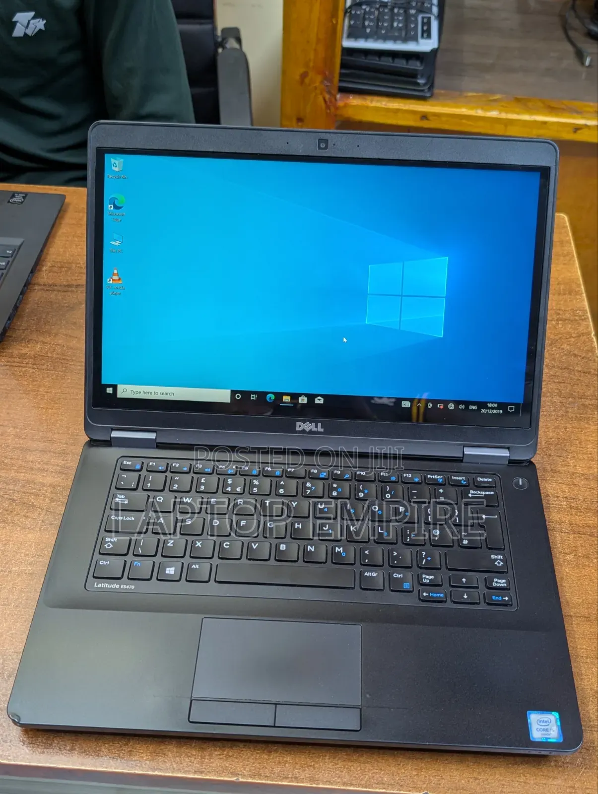Laptop Dell 8GB Intel Core i7 SSD 256GB