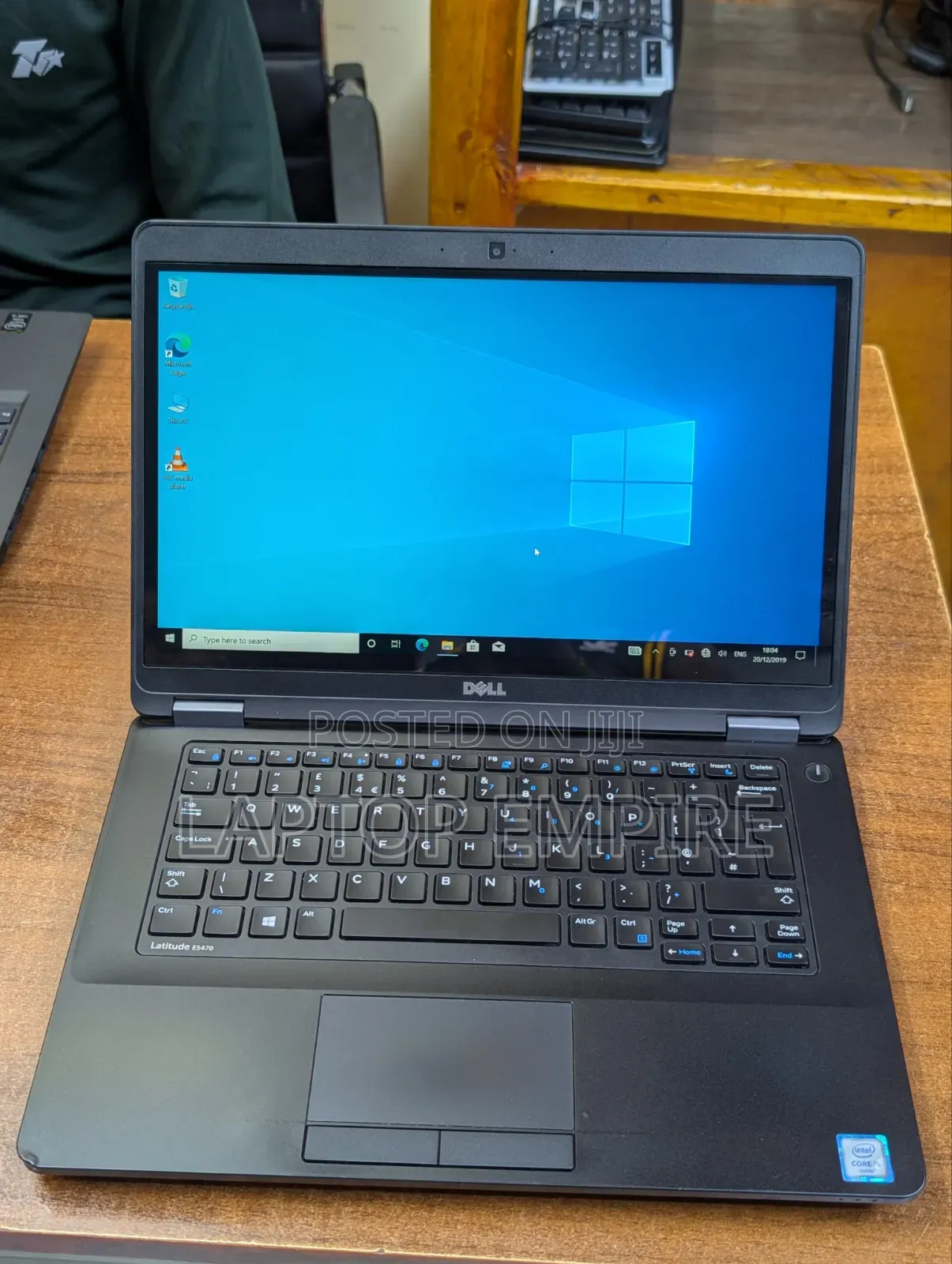 Laptop Dell 8GB Intel Core i7 SSD 256GB