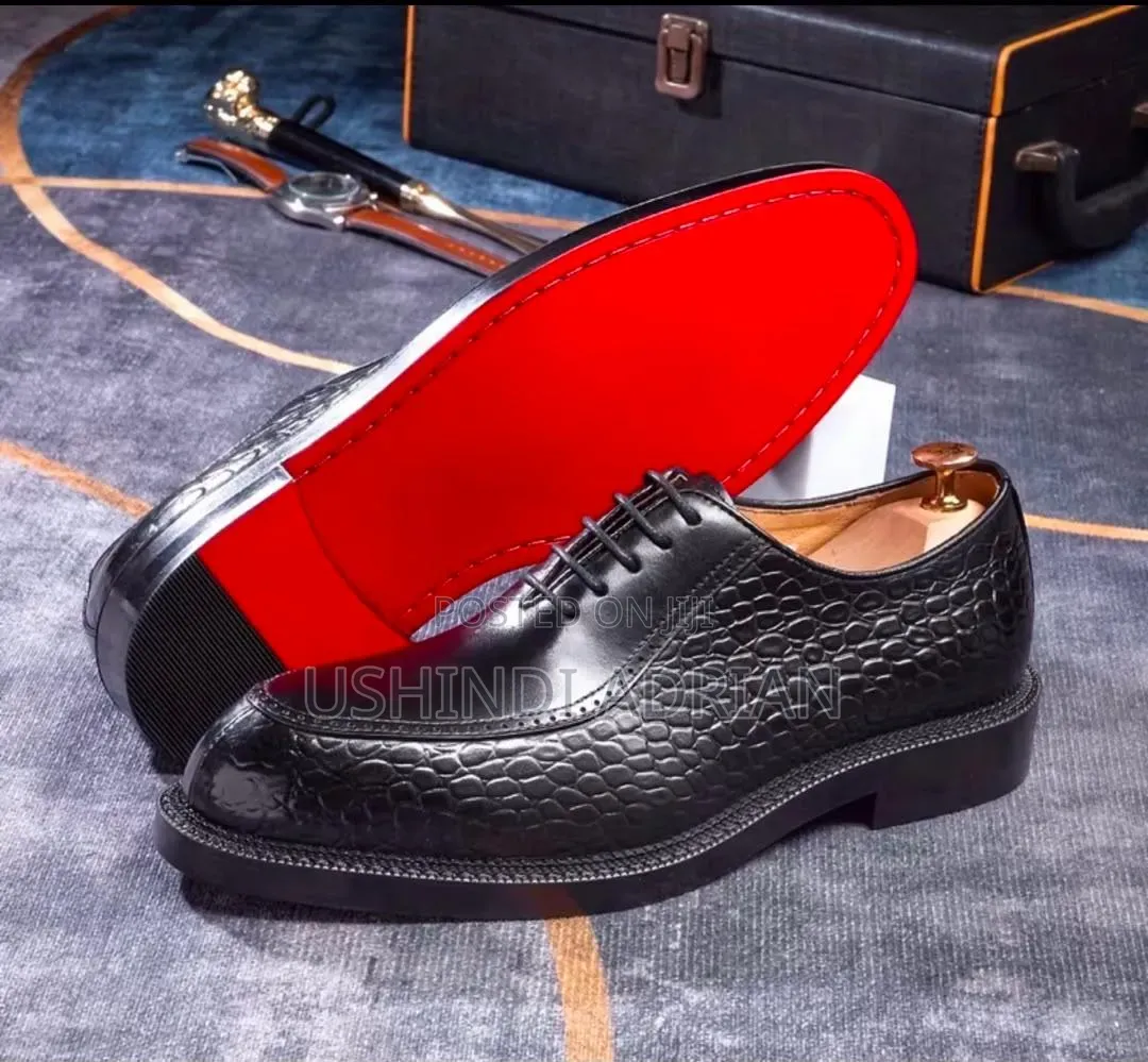 🦅🔥new—velvet Crown Shoes🔥🦅👞de'rossi