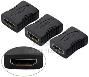 HDMI Female to Female Coupler Adapter Cable Extender Tanzania